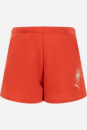 PUMA Solid Jr - Pantaloncini