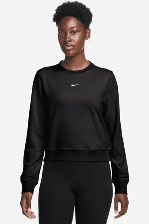 Nike Dri Fit W - Felpa Training - Donna