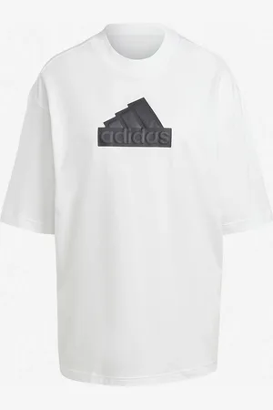 adidas Badge Of Sport Logo W - T-shirt - Donna