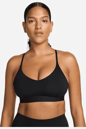 Nike Ls Indy W - Bra Training - Donna