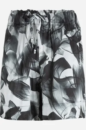 Deha All Over Printed W - Pantaloncini - Donna