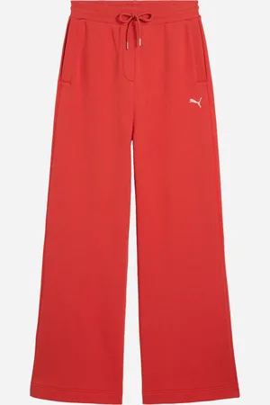 PUMA Popper Premium W - Pantalone - Donna