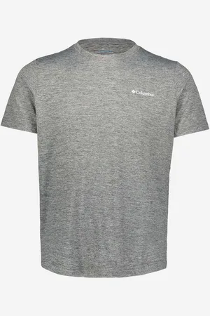 Columbia Kwick Hike Back Graphic M - T-shirt - Uomo