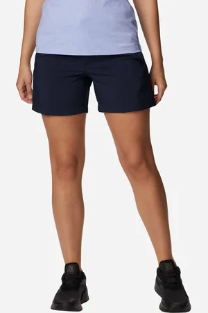 Columbia Silver Ridge W - Pantaloncini - Donna