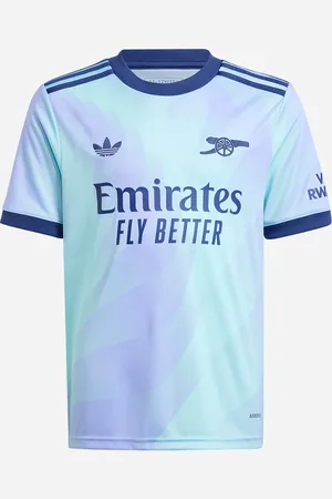 adidas Afc 3 Jsy Jr - Maglia Calcio