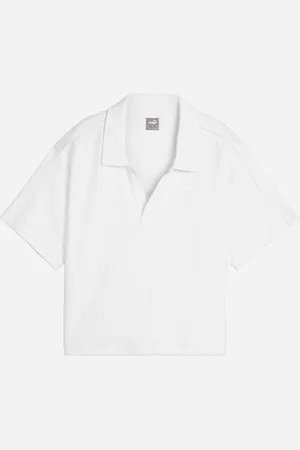 PUMA Her W - T-shirt - Donna