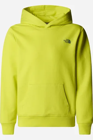 The North Face Relaxed Graphic Jr - Felpa