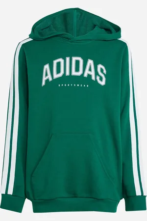 adidas 3stripes Jr - Felpa