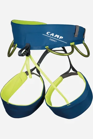 Camp Energy 1 - Imbragatura