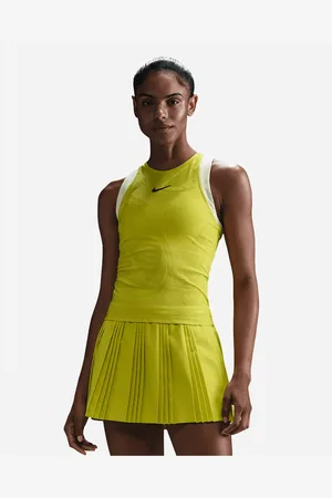 Nike Slam High W - T-shirt Tennis - Donna