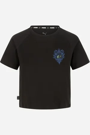 PUMA Small Logo W - T-shirt - Donna