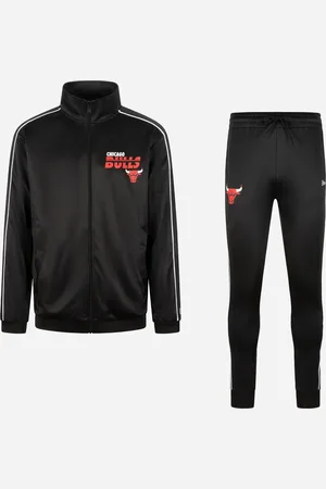 New Era Chicago Bulls M - Abbigliamento Basket - Uomo