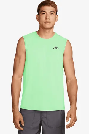 Nike Dri Fi Solar M - Canotta Running - Uomo