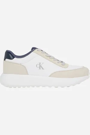 Calvin Klein Athleisure Runner Laceup Mix M - Scarpe Sneakers - Uomo