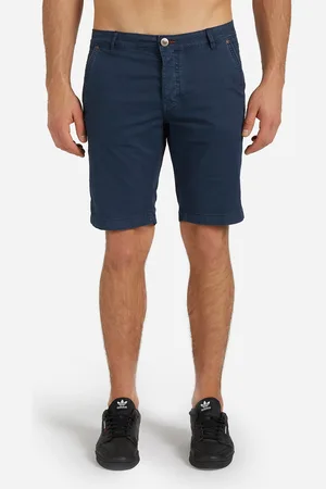 COTTON BELT Chino Slim M - Bermuda - Uomo
