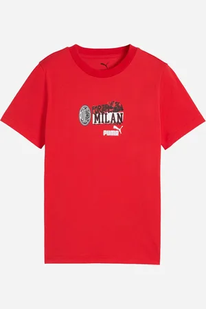 PUMA Milan Ftblnrgy 24-25 Jr - Abbigliamento Calcio Ufficiale