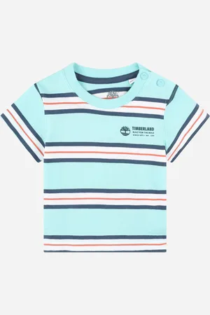 Timberland Stripes Multicolor Jr - T-shirt