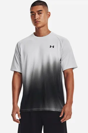 Under Armour Tech Fade Graphic M - T-shirt Training - Uomo