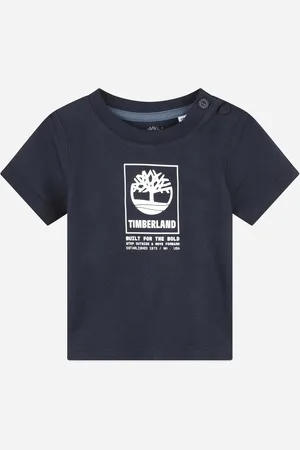 Timberland Logo Tree Jr - T-shirt