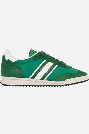 Tommy Hilfiger Retro Runner Cleated M - Scarpe Sneakers - Uomo
