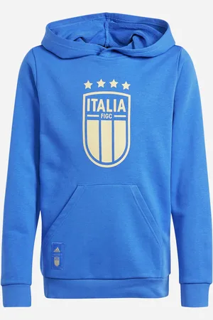 adidas Italia Figc Jr - Abbigliamento Calcio Ufficiale