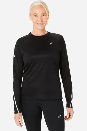 Asics Road Lite-show W - Maglia Running - Donna
