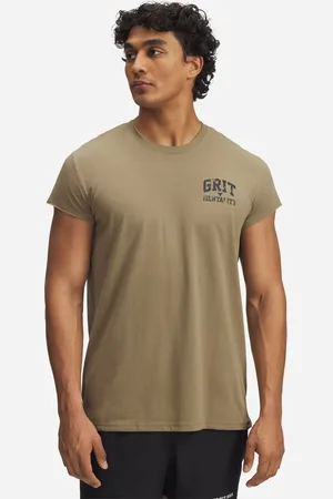 Under Armour The Rock M - T-shirt - Uomo
