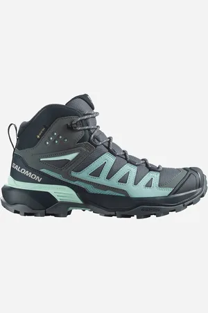 Salomon X Ultra 360 Mid Gtx W - Scarpe Escursionismo - Donna