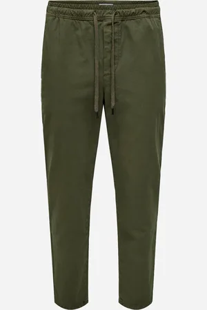 Only & Sons Linus Jogger M - Pantalone - Uomo