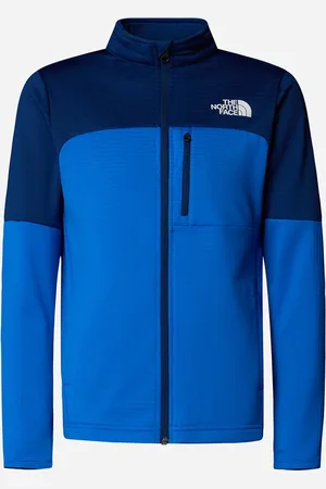 The North Face Teen Hike Midlayer Jr - Pile