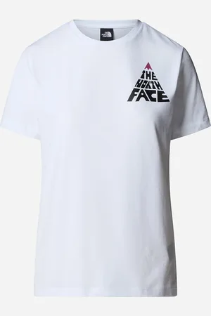 The North Face Logo W - T-shirt - Donna