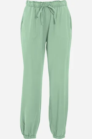 Deha Twill Tencel W - Pantalone - Donna