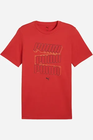 PUMA Logo Lab M - T-shirt - Uomo