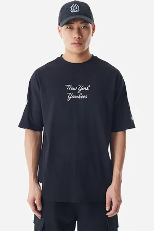 New Era Mlb Tartan Infill Los Angeles Dodgers M - T-shirt - Uomo