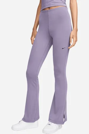 Nike Flared W - Leggings - Donna