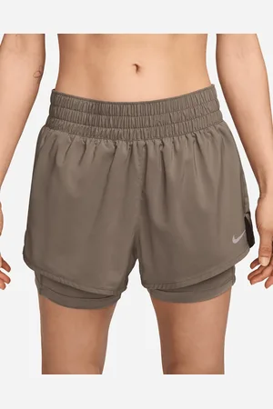 Nike Dri Fit 2in1 W - Short Training - Donna