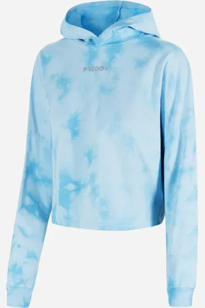Freddy Tye&dye W - Felpa - Donna