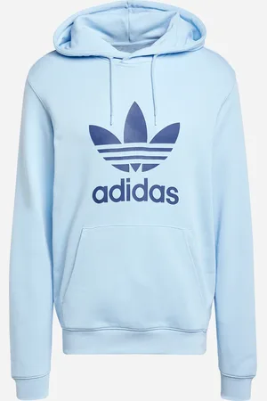 adidas Trefoil M - Felpa - Uomo
