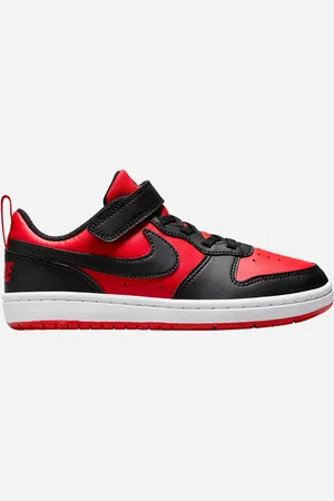 Nike Court Borough Low Recraft Ps Jr - Scarpe Sneakers