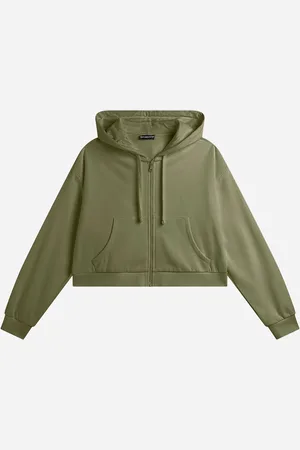 Freddy Crop Small Logo W - Felpa - Donna