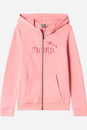 PUMA Girl Jr - Felpa