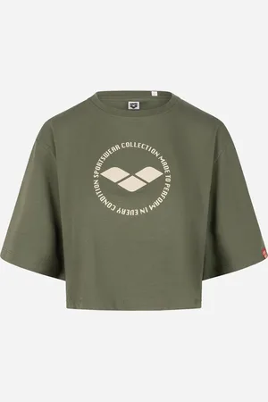 Arena Athletics W - T-shirt - Donna