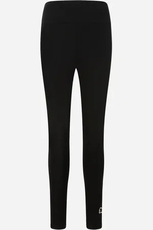PUMA Cracked Small Logo W - Leggings - Donna