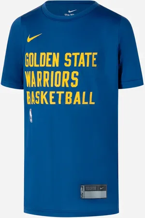 Nike Dri Fit Essential Golden State Warriors Jr - Abbigliamento Basket