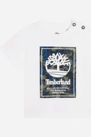 Timberland Camo Tree Jr - T-shirt