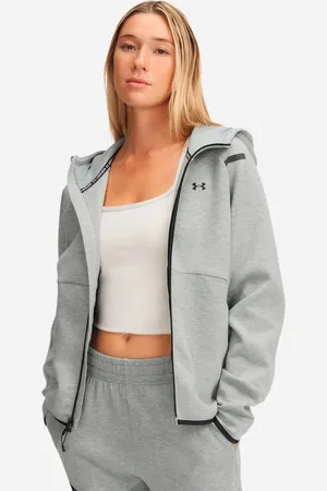 Under Armour Unstoppable W - Felpa - Donna