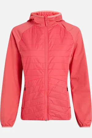 mc kinley Cellon Ii Hybrid W - Giacca Outdoor - Donna