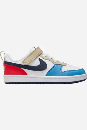 Nike Court Borough Low Recraft Ps Jr - Scarpe Sneakers