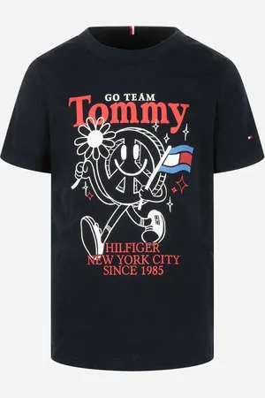 Tommy Hilfiger Fun Graphic Jr - T-shirt