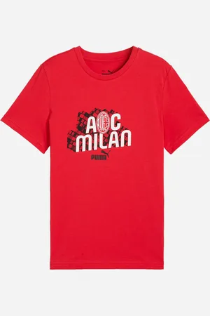 PUMA Milan Culture Jr - Abbigliamento Calcio Ufficiale